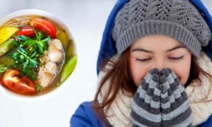 6 món ăn giữ ấm cho cơ thể bạn trong suốt mùa đông