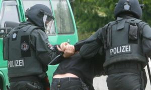 10 người Việt nhập cảnh trái phép vào Đức bị bắt giữ trên cao tốc A15