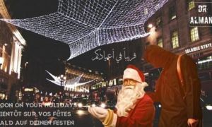 IS đe dọa tấn công các khu chợ ở châu Âu dịp Giáng sinh