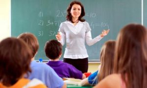 Nước Đức đang thiếu giáo viên trầm trọng