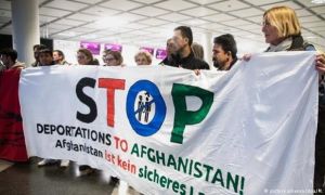 Đức trục xuất 27 người tị nạn Afghanistan bất chấp chỉ trích
