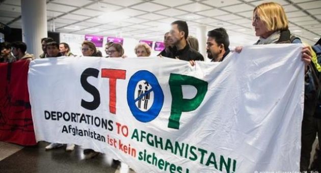 Đức trục xuất 27 người tị nạn Afghanistan bất chấp chỉ trích