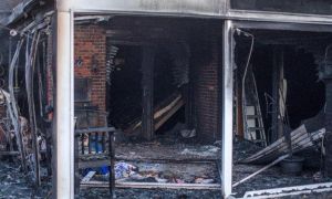 Đức: Cháy nhà bất ngờ, hai cụ già tử vong thương tâm