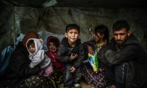 Đức chuẩn bị buộc người tị nạn Syria trở về nước?