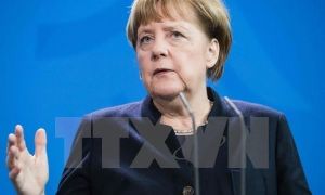 Thủ tướng Đức được yêu cầu hòa giải bất đồng hạt nhân Triều Tiên