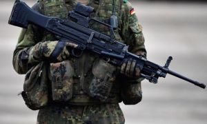 Đức truy tố một sỹ quan quân đội âm mưu tấn công các chính trị gia