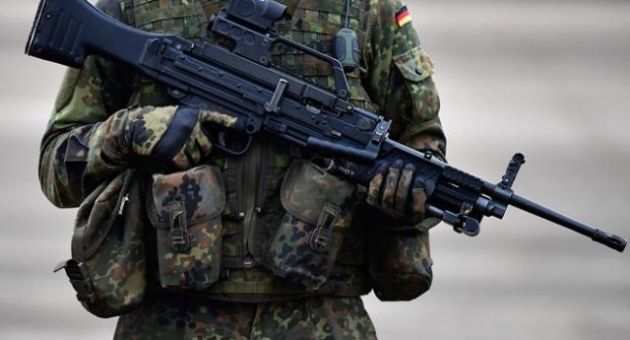 Đức truy tố một sỹ quan quân đội âm mưu tấn công các chính trị gia