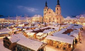 Du lịch Đức: Đừng quên ghé thăm những phiên chợ Giáng sinh độc đáo 