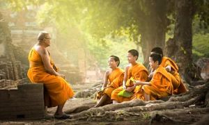 Phật gia giảng ‘cần buông bỏ’, nhưng rốt cuộc là buông bỏ điều gì?