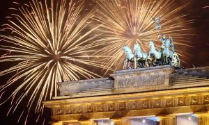 Nổ pháo dịp năm mới tại Đức, 2 người thiệt mạng, 5 người cắt bỏ tay