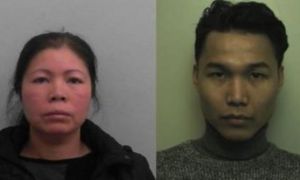 3 người Việt lãnh án tù ở Anh vì bóc lột trẻ em trong các tiệm làm móng