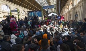 Đức: CSU yêu cầu giám định độ tuổi trẻ vị thành niên muốn xin tị nạn