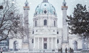 11 thành phố Châu Âu đẹp như cổ tích vào mùa đông