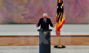 Tổng thống Đức Steinmeier hối thúc các bên sớm đạt thỏa thuận