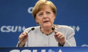 Thủ tướng Đức Angela Merkel tiến gần tới nhiệm kỳ thứ 4 liên tiếp