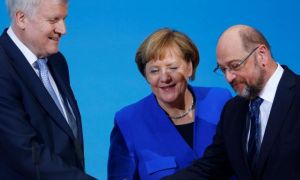 Đàm phán về Chính phủ Đức: SPD sẽ cải thiện liên minh với CDU/CSU