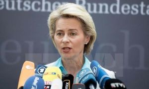 Bộ trưởng Đức: Cuộc chiến chống IS chưa kết thúc