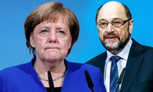 Đức đứng trước lựa chọn “liên minh hoặc một cuộc bầu cử mới”