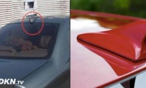 Phần ‘đuôi cá’ trên nóc xe hơi có tác dụng gì? Chuyên gia cho biết: ‘Đây là...