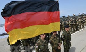 Đức không đủ thiết bị để thực hiện nhiệm vụ của NATO
