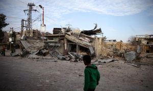Thủ tướng Merkel kêu gọi chấm dứt 'thảm sát' ở Syria