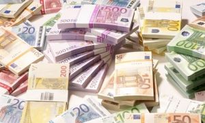 Đồng Euro tăng giá mạnh trong 3 năm qua