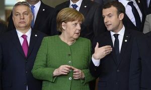 Pháp và Đức quyết tâm ngăn Trung Quốc ‘hiện diện trong lòng châu Âu’