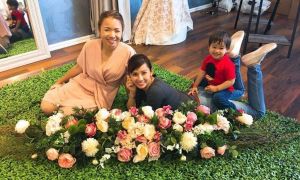 Cô gái Việt khởi nghiệp trên đất Úc bằng thương hiệu váy cưới