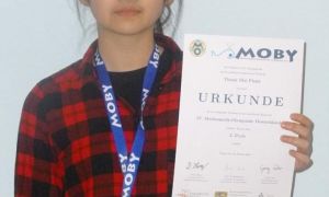 Hồ sơ đáng nể của nữ sinh 13 tuổi người Việt theo đại học sớm tại Đức