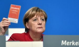 Thủ tướng Đức Angela Merkel chọn 6 bộ trưởng cho nội các mới