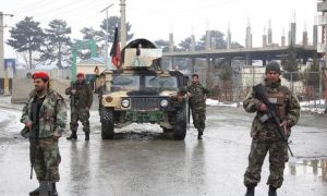 Afghanistan bắt giữ công dân Đức đầu quân cho Taliban