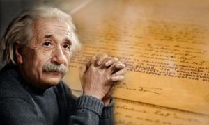 Bức thư Einstein gửi con gái tiết lộ về thứ năng lượng mạnh mẽ, kỳ lạ nhất thế...