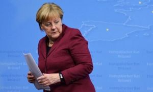 Thủ tướng Đức Merkel tiết lộ kế hoạch trả đũa Mỹ