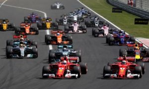 Báo Đức đưa tin Hà Nội sẽ đăng cai giải đua F1 từ 2019