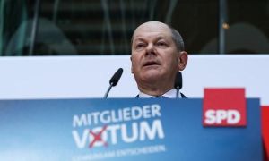 Dư luận Đức đánh giá tích cực về kết quả trưng cầu của SPD