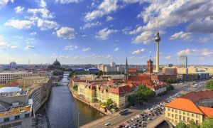 Berlin là thành phố yêu thích nhất đối với thế hệ 10X