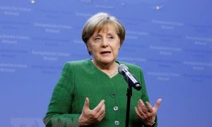 Thủ tướng Merkel kêu gọi chính phủ mới nhanh chóng đi vào hoạt động