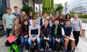 Tự hào về thành tích của học sinh gốc Việt ở Đức năm 2017