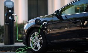 Đức đầu tư 4,7 tỷ Euro để phát triển ngành ô tô điện