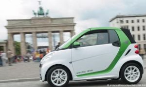 Đức đứng đầu thế giới về đầu tư phát triển xe chạy bằng điện