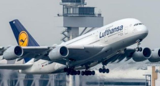 Hàng không Đức Lufthansa đạt lợi nhuận cao kỷ lục