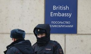 Nga trục xuất 23 nhà ngoại giao Anh, khủng hoảng thêm trầm trọng