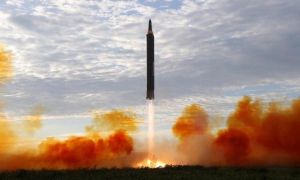 Tình báo Đức: Tên lửa hạt nhân Triều Tiên có thể vươn tới châu Âu