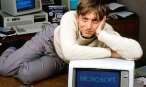 Bill Gates bỏ thói quen ‘nước đến chân mới nhảy’ để vươn tới thành công