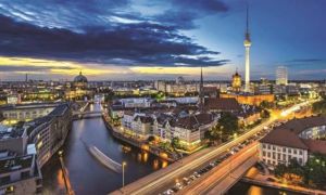 Thủ đô Berlin của Đức nới lỏng quy định về cho thuê nhà ngắn hạn