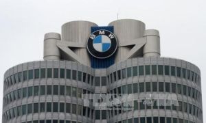 Đức khám xét các trụ sở của hãng chế tạo ô tô BMW