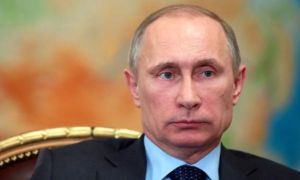 Tiết lộ bất ngờ về lý do ông Putin tái đắc cử Tổng thống Nga