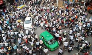 Người Việt định “dúi ít tiền” khi vi phạm giao thông ở Mỹ