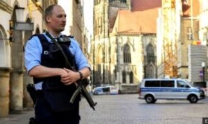 Đức: Chưa tìm ra động cơ vụ đâm xe chết người