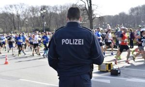 Đức thả 6 người bị bắt vì nghi âm mưu tấn công giải chạy bán marathon
